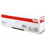Toner OKI 46490608 Black Originaal (46490608)