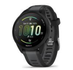 Smartwatches and fitness bracelets Garmin GARMIN Forerunner 165 Black