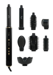 Concept Air Supreme VM8310 Hair dryer brush BLDC Black