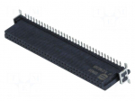 Connector: PCB to PCB | female | PIN: 68 | 1.27mm | Series: har-flex