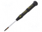 Screwdriver | Torx&reg; | precision | TX07 | ESD | Series: Precision ESD