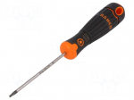 Screwdriver | Torx&reg; | TX08 | Blade length: 75mm | Overall len: 170mm