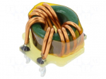 Inductor: wire | THT | 45uH | 1.4m&Omega; | -40&divide;105&deg;C | &plusmn;35% | 31.4A | 500VDC