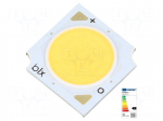 Power LED | COB | 120&deg; | 360mA | P: 12.4W | 1610lm | 13.5x13.5x1.7mm