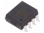 Optocoupler | SMD | Out: photodiode | 5kV | Gull wing 6