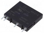 Relay: solid state | Ucntrl: 19.2&divide;28.8VDC | 2A | 75&divide;264VAC | PCB,THT