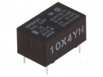 Relay: electromagnetic | SPDT | Ucoil: 5VDC | 0.4A/125VAC | 2A/30VDC