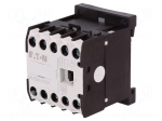 Contactor: 3-pole | NO x3 | Auxiliary contacts: NC | 230VAC | 6.6A | DIN