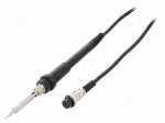 Soldering iron: with htg elem | for SP-RW900D station | 50W