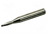 Tip | chisel | 3.1mm | for  ERSA-0920BD soldering iron