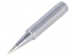Tip | chisel | 0.8x0.6mm | for SP-RW900D station