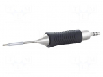 Tip | chisel | 1.3x0.3mm | 40W
