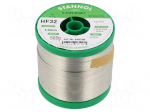 Soldering wire | Sn99Cu1 | 1mm | 0.5kg | lead free | Package: reel