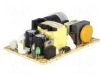 Power supply: switched-mode | open | 36W | 120&divide;370VDC | 85&divide;264VAC