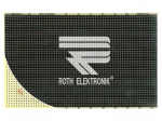Board: universal | single sided,prototyping | W: 100mm | L: 160mm