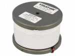 Inductor: coil | 3.9mH | 0.28&Omega; | 11.5A | &Oslash;: 56mm | H: 36mm | &Oslash;core: 1.3mm