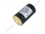 Capacitor: polypropylene | 27uF | 600VDC | &plusmn;2% | &Oslash;45x78mm | -25&divide;85&deg;C