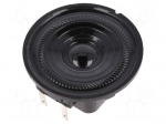 Loudspeaker | miniature,mylar,general purpose,waterproof | 2W