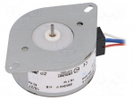 Motor: AC | 1-phase | 3.5W | 230VAC | 250rpm | 250rpm | 0.16kg | IP40