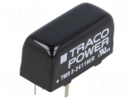 Converter: DC/DC | 3W | Uin: 9&divide;36V | 5VDC | Iout: 600mA | SIP8 | 5.9g | OUT: 1