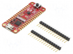 Dev.kit: Microchip PIC | PIC16 | Curiosity Nano | prototype board