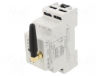 Automation module: programmable time switch | Range: 1 year | IP20