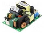 Power supply: switching | open | 130W | 80&divide;264VAC | OUT: 1 | 12VDC | 8.34A