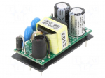 Converter: AC/DC | 6W | Uin: 90&divide;264VAC,120&divide;370VDC | Uout: 15VDC | 81%