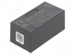 Converter: AC/DC | 20W | Uin: 85&divide;305VAC,120&divide;430VDC | Uout: 24VDC | 85%