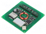 RFID reader | 9&divide;30V | GPIO,RS485,USB,WIEGAND | antenna | Range: 100mm