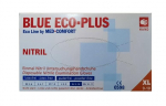 Nitrila cimdi ECO-PLUS, XL izmērs, zili, 100gab.