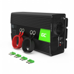 Inverter | Auto pingemuundur | 12V kuni 230V | 1000W/2000W