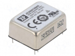 Converter: DC/DC | 4W | Uin: 9&divide;18VDC | Uout: 5VDC | Iout: 800mA | THT | JCA