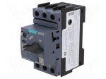 Motor breaker | 0.75kW | 220&divide;690VAC | for DIN rail mounting | 3RV2