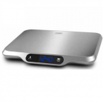 Caso | Kitchen scale | L 15 | Maximum weight (capacity) 15 kg | Graduation 1 g | Display type LCD Display | Stainless steel