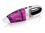 ETA | Vacuum cleaner | Verto ETA344290000 | Cordless operating | Handheld | 10.8 V | Operating time (max) 15 min | White/Purple