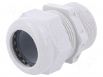 Cable gland | with long thread | M40 | 1.5 | IP68 | polyamide