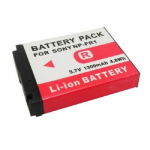 Sony, battery NP-FR1