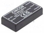 Converter: DC/DC | 10W | Uin: 4.7&divide;9VDC | Uout: 12VDC | Uout2: -12VDC