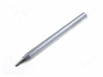 Tip | conical | 2mm | for  soldering iron