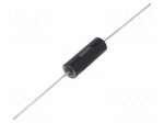 Resistor: wire-wound | THT | 50m&Omega; | 5W | &plusmn;1% | &Oslash;8.4x23.8mm | -55&divide;275&deg;C