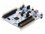 Dev.kit: STM32 | Comp: STM32F103RBT6 | Add-on connectors: 2