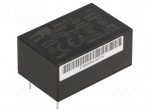 Converter: AC/DC | 2W | Uin: 85&divide;305VAC,120&divide;430VDC | Uout: 5VDC | OUT: 1
