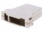 Enclosure for connectors: D-Sub | D-Sub 25pin,D-Sub HD 44pin