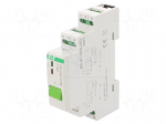 Relay: installation | bistable,impulse | NO | for DIN rail mounting