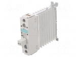 Relay: solid state | Ucntrl: 4&divide;30VDC | 20A | 48&divide;600VAC | 3RF23 | 1-phase