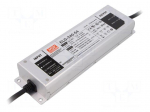 Power supply: switching | LED | 240.3W | 54VDC | 4.45A | 100&divide;305VAC