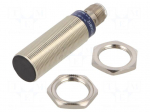 Sensor: inductive | OUT: 2-wire NO | 0&divide;5mm | 12&divide;24VDC | M18 | IP67 | 200mA