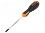 Screwdriver: standard | Torx&reg; | TX25 | EVOX | Blade length: 100mm