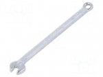 Wrench: combination spanner | double-sided | 3.2mm | L: 75mm